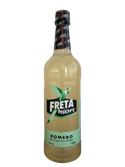 Jarabe Romero – 1 Litro